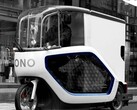 ONO: Neues E-Bike kann 2 m³ transportieren
