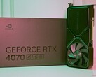 Nvidia GeForce RTX 4070 Super Founders Edition im Test