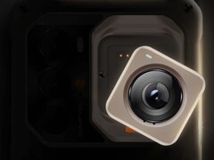 Das RugOne Xsnap 7 Pro kommt mit entnehmbarer Kamera