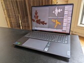 Lenovo Slim Pro 9i 16IRP8 Laptop Test: Die Apple-MacBook-Pro-16-Alternative
