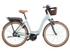 Riese & Müller Swing: Hollandfahrrad mit Elektromotor