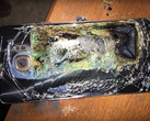 Eine Schreckenswoche für Samsung: Auch die ausgetauschten Galaxy Note 7-Modelle sind gefährlich.