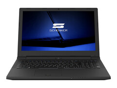 Test Schenker F516 Flex i5-6400T Notebook