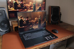 Hogwarts Legacy auf dem Asus TUF Gaming A18