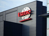 Das Logo der TSMC-Fabrik in Arizona. (Bildquelle: TSMC)