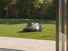 Yuka Mini Vision: Mähroboter mit optischer Navigation (Bildquelle: Mammotion)