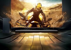 Die Samsung Q800T ist das Spitzenmodell der neu verfügbaren Soundbars. (Bild: Samsung)