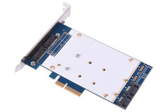 Alphacool HDX-5: PCIe-RAID-Karte für SSDs
