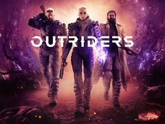 Spielecharts: Outriders erobert PlayStation 5 und Xbox Series X/S.