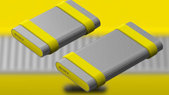 Sony SL-C und SL-M: Robuste externe SSD-Serien mit USB Typ-C.Sony SL-C und SL-M: Robuste externe SSD-Serien mit USB Typ-C.