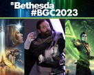 gamescom 2023: Bethesda zeigt Starfield und lädt YouTuber Gronkh ein.