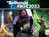 gamescom 2023: Bethesda zeigt Starfield und lädt YouTuber Gronkh ein.