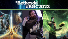 gamescom 2023: Bethesda zeigt Starfield und lädt YouTuber Gronkh ein.