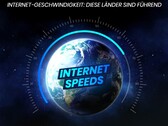 Peinlich: Deutschland bei Internetgeschwindigkeit nur auf Platz 25.