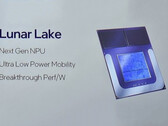 Lunar Lake mit integriertem LPDDR5X-Speicher (Bild: Intel).