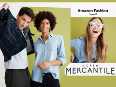 Amazon und J.Crew: Angebote für Fashion-Shopper in den USA.