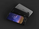 Das Nokia 2.2 ist ein sehr günstiges Smartphone mit Android Q (Quelle: HMD Global)