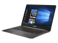 Test Asus Zenbook UX3430UN (i5-8250U, MX150, 256-GB-SSD) Subnotebook