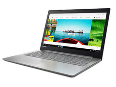 Test Lenovo IdeaPad 320-15IKB (7200U, 940MX, FHD) Laptop