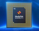 Der MediaTek Dimensity 800U bietet schnelle ARM Cortex-A76-Prozessorkerne und Unterstützung für eine 5G-Dual-SIM. (Bild: MediaTek)