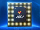 Der MediaTek Dimensity 800U bietet schnelle ARM Cortex-A76-Prozessorkerne und Unterstützung für eine 5G-Dual-SIM. (Bild: MediaTek)