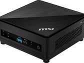 MSI Cubi N ADL: Mini-PC mit neuen Intel-Prozessoren (Symbolbild, MSI)