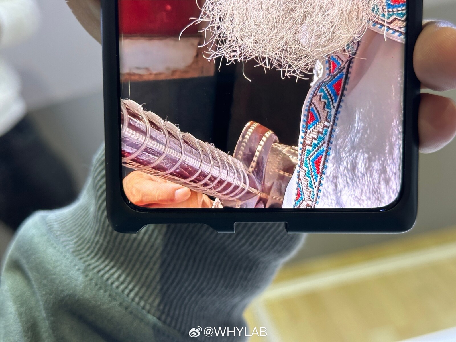 OnePlus 12 bricht 18 DisplayMate-Rekorde, zeigt sich auf ersten  Hands-on-Fotos -  News