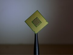 Ein Computerchip
