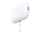 Die USB-C-Ladehülle der AirPods Pro kann jetzt ohne Ohrhörer gekauft werden. (Bild: Apple)