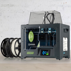 Aldi verkauft ab kommendem Montag den 3D-Drucker Bresser T-REX2 zum attraktiven Preis. (Bild: Aldi-Onlineshop)