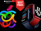 Apple Week bei Media Markt: Apple Watch Series 6 (GPS) 40 mm zum Bestpreis.