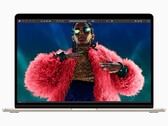 Das MacBook Air erhält ein Upgrade auf den Apple M3. (Bild: Apple)