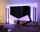 B&O bietet seinen luxuriösesten Smart TV jetzt auch mit einer Diagonale von 83 Zoll an. (Bild: Bang & Olufsen)
