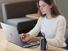 EnerGeek GX11 4G MiFi Power Bank: Powerbank und Mobilfunk-Hotspot (Bildquelle: Baseus)