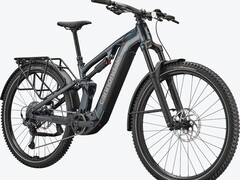 Das Moterra 1 EQ ist ein Fully-E-Bike mit Vollausstattung (Bildquelle: Cannondale)