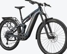 Das Moterra 1 EQ ist ein Fully-E-Bike mit Vollausstattung (Bildquelle: Cannondale)
