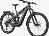 Das Moterra 1 EQ ist ein Fully-E-Bike mit Vollausstattung (Bildquelle: Cannondale)