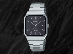 Die Casio MTP-B185D-1AV (abgebildet) ist nun in Großbritannien erhältlich. (Bildquelle: Casio)