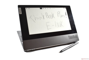 ThinkBook Plus E-Ink: Digitizer-Modus