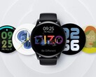 Die Dizo Watch R setzt auf ein rundes AMOLED-Display im hochwertigen Metallgehäuse. (Bild: Realme)