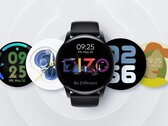 Die Dizo Watch R setzt auf ein rundes AMOLED-Display im hochwertigen Metallgehäuse. (Bild: Realme)