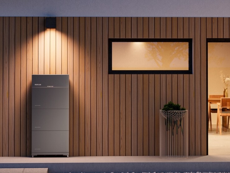 Powerocean soll später auch als Nachrüstlösung verfügbar werden. (Bild: Ecoflow)