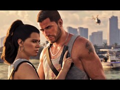 Fans vermuten, dass Valentina in GTA 6 ein falsches Spiel mit Jason und Lucia treibt.