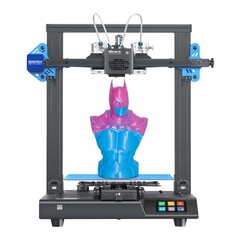 Miraz M: Neuer 3D-Drucker unterstützt den Zweifarbendruck