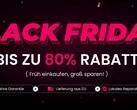 Der Geekmaxi Black Friday Sale beschert bis zu 80 Prozent Ersparnis. (Bildquelle: Geekmaxi)