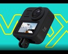 Die GoPro Max ist die erste 3-in-1-Kamera aus den USA. 360 Grad-Kamera, Vlogger- und Actioncam ab 530 Euro.