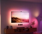 Eine neue Nachrüst-Lösung bringt eine spezielle Hintergrundbeleuchtung an Fernseher (Bildquelle: Govee)