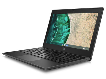 Das Fortis 11 G1 Q von vorne (Bild: HP)