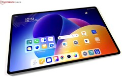 Das Honor MagicPad 2 kostet im OLED-Tablet-Deal momentan nur 370 Euro (Bildquelle: Manuel Masiero)
