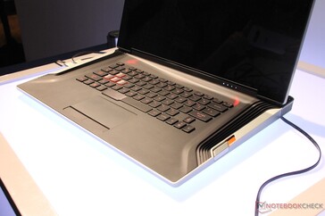 Interessant: Eine verbreiterte Space-Taste könnte das Gameplay mit der Tastatur verbessern.